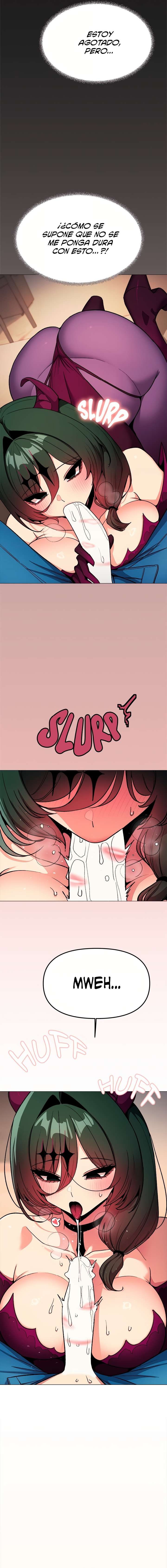 Stop Smoking Raw - Chapter 93 Page 8