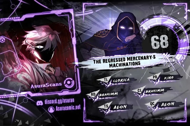 The Regressed Mercenary’s Machinations - Chapter 68 Page 1