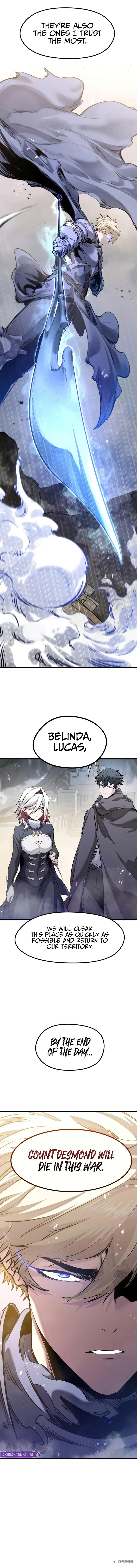 The Regressed Mercenary’s Machinations - Chapter 73 Page 12