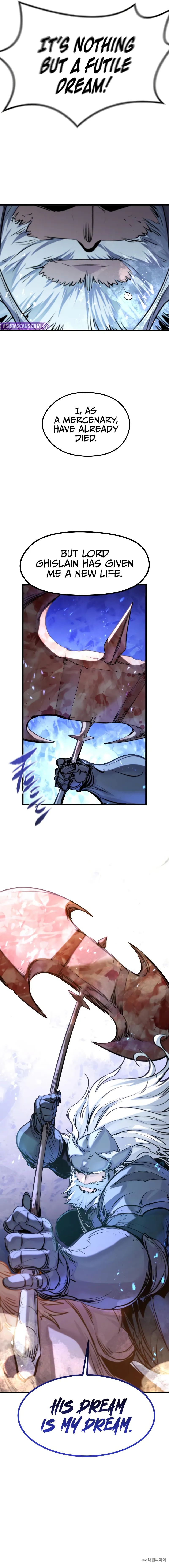 The Regressed Mercenary’s Machinations - Chapter 77 Page 13