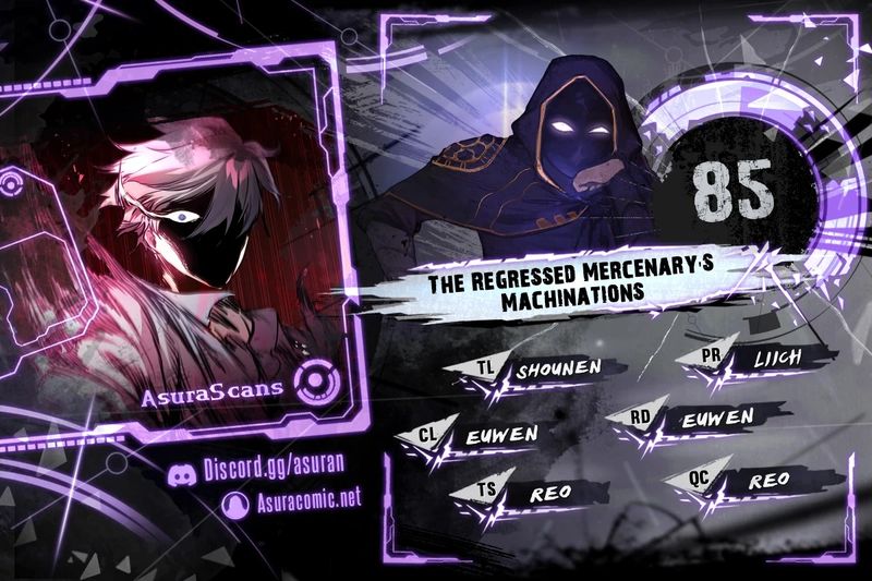 The Regressed Mercenary’s Machinations - Chapter 85 Page 1