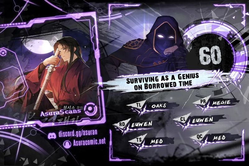 Surviving as a Genius on Borrowed Time - Chapter 60 Page 1