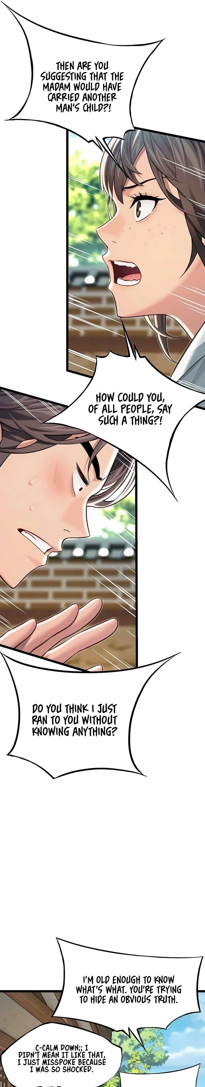 God Bless You - Chapter 71 Page 18