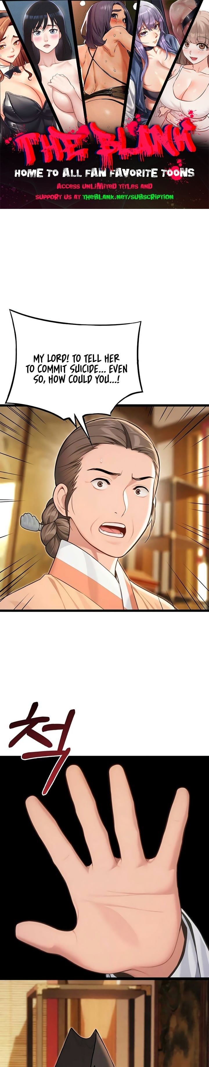 God Bless You - Chapter 72 Page 1