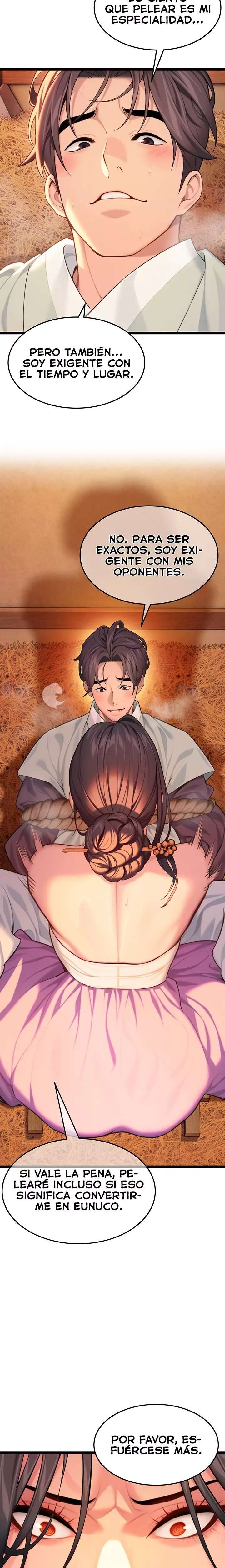 God Bless You Raw - Chapter 65 Page 6