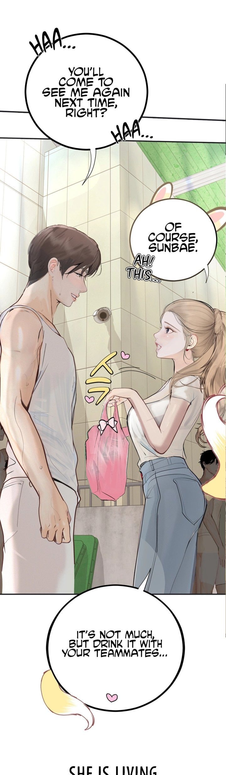 Observation Diary - Chapter 24 Page 22