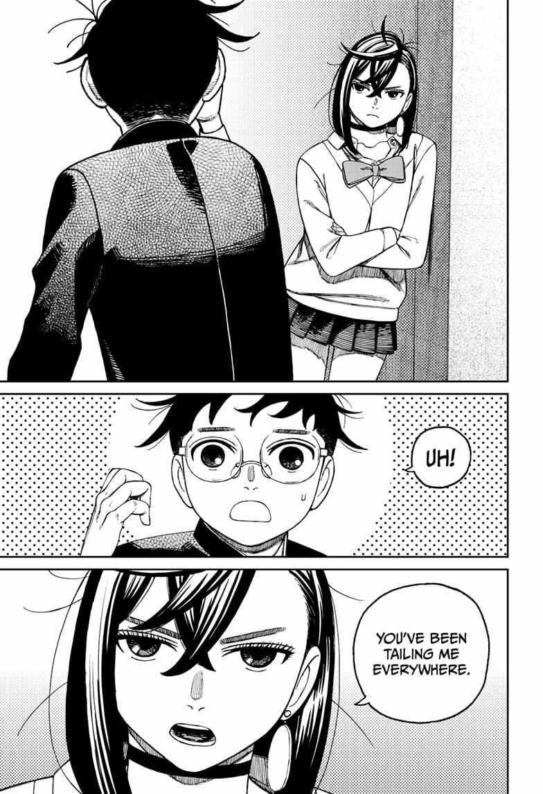 Dandadan - Chapter 213 Page 13