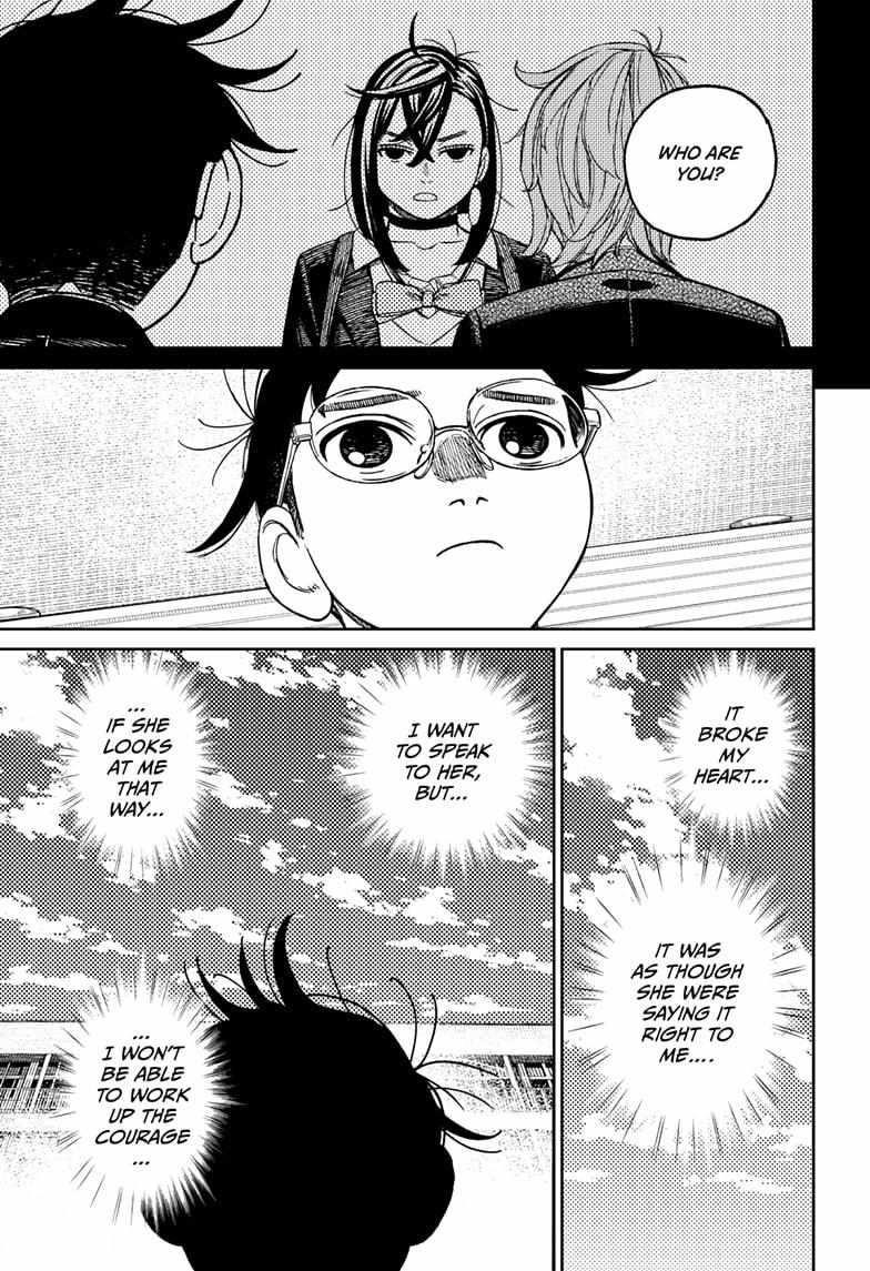 Dandadan - Chapter 213 Page 9