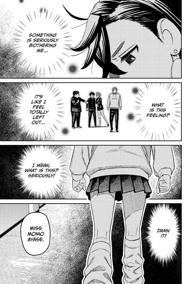 Dandadan - Chapter 214 Page 19