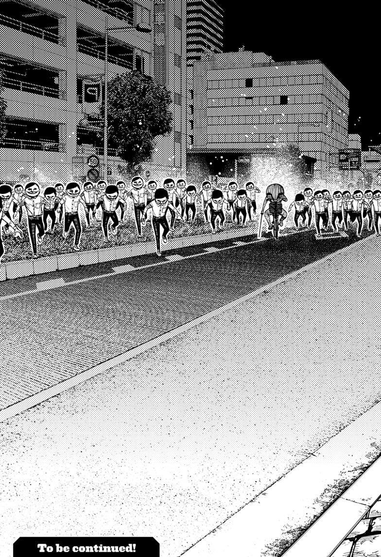 Dandadan - Chapter 215 Page 21