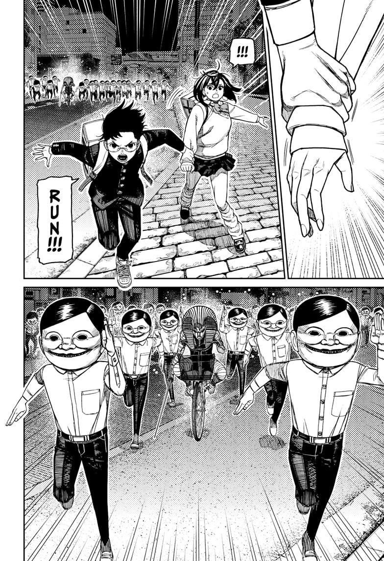 Dandadan - Chapter 216 Page 2