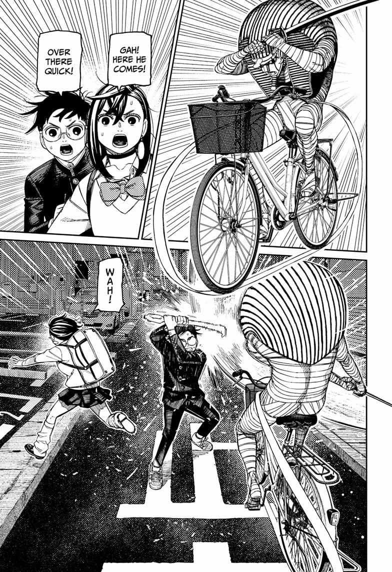 Dandadan - Chapter 217 Page 15