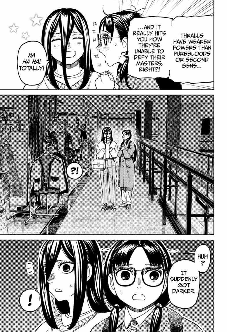 Dandadan - Chapter 221 Page 19