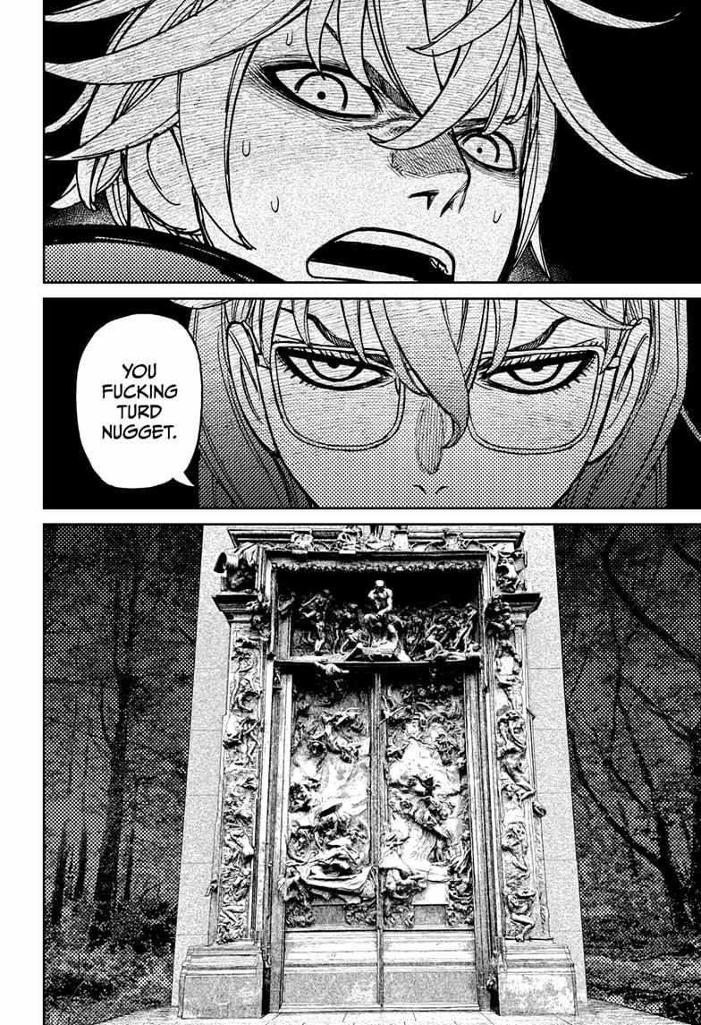 Dandadan - Chapter 227 Page 10