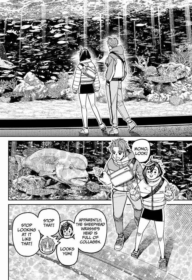 Dandadan - Chapter 230 Page 12