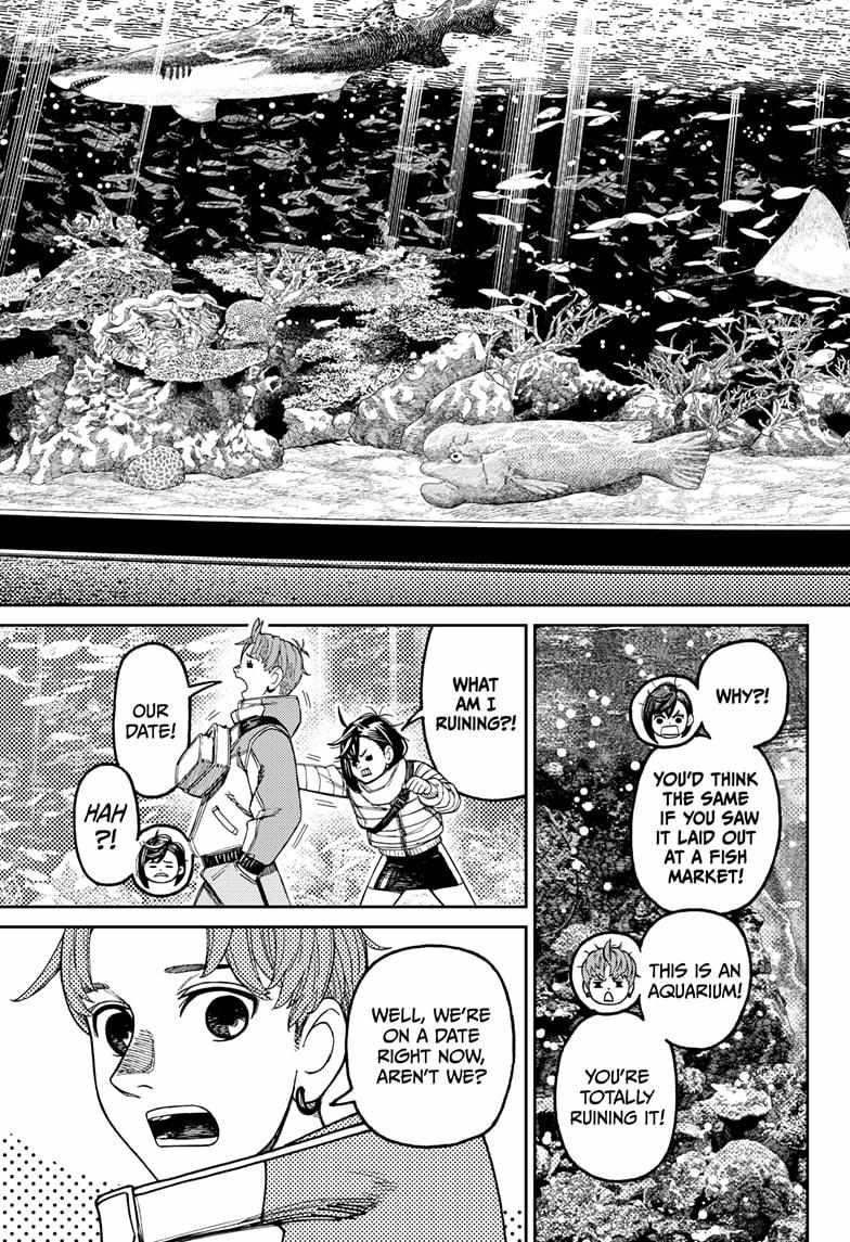 Dandadan - Chapter 230 Page 13