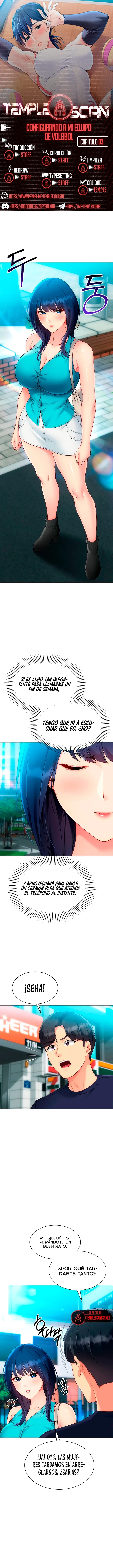 Set It! Raw - Chapter 93 Page 1