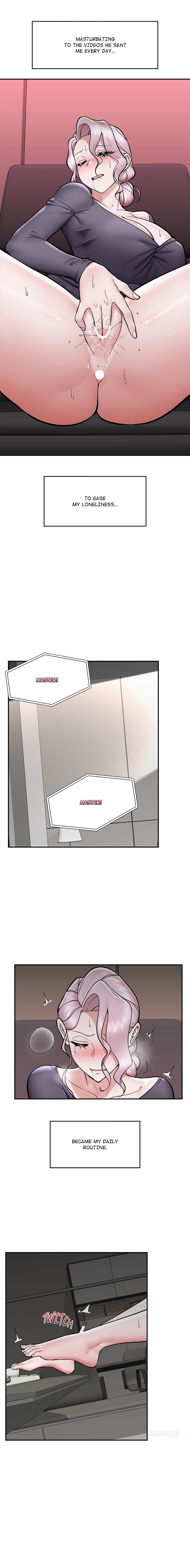 Hypnotist Security Guard - Chapter 59 Page 11