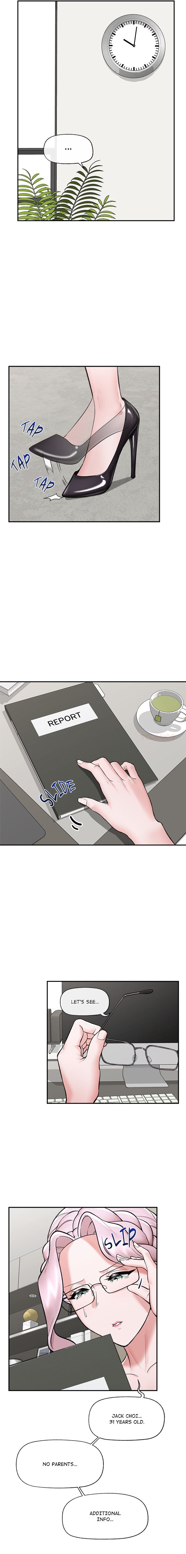 Hypnotist Security Guard - Chapter 60 Page 4