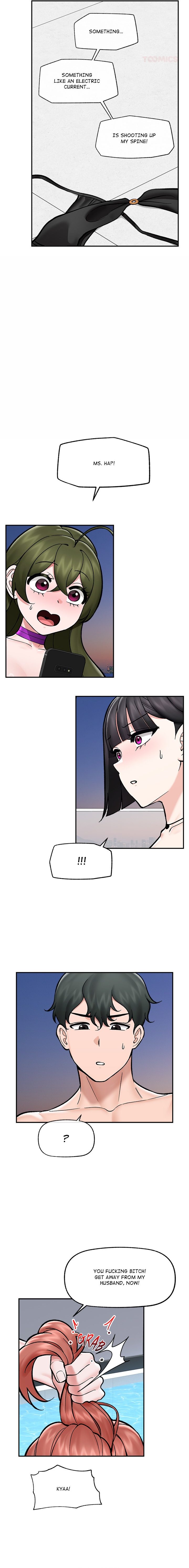 Hypnotist Security Guard - Chapter 70 Page 9