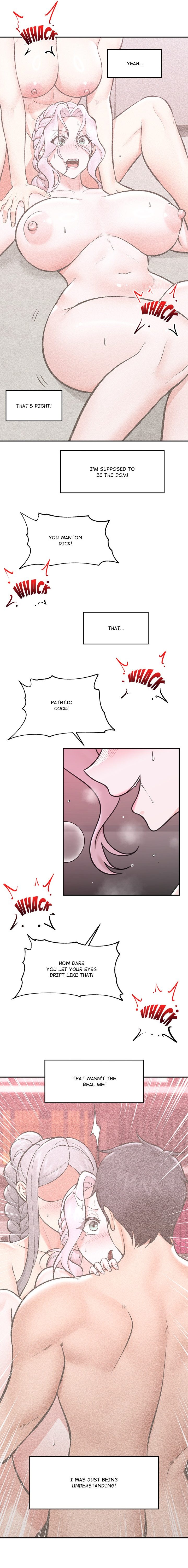 Hypnotist Security Guard - Chapter 71 Page 12