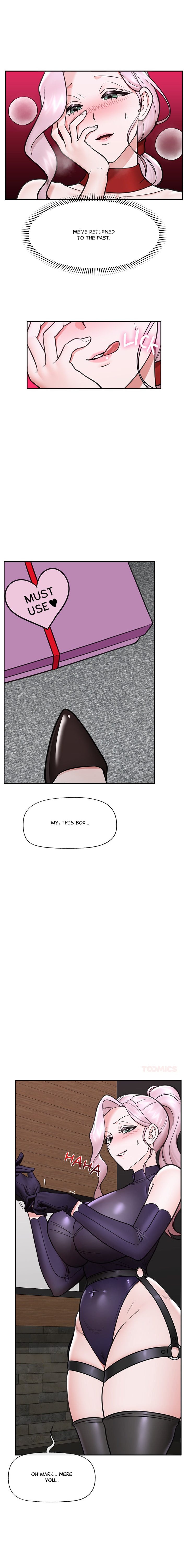 Hypnotist Security Guard - Chapter 71 Page 7