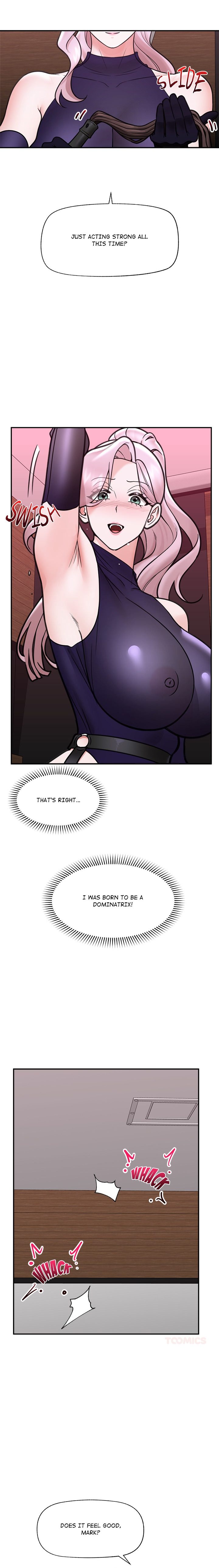 Hypnotist Security Guard - Chapter 71 Page 8