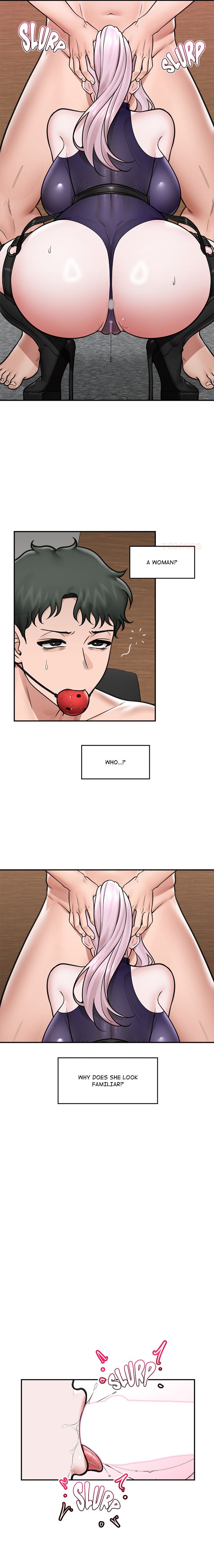 Hypnotist Security Guard - Chapter 72 Page 13