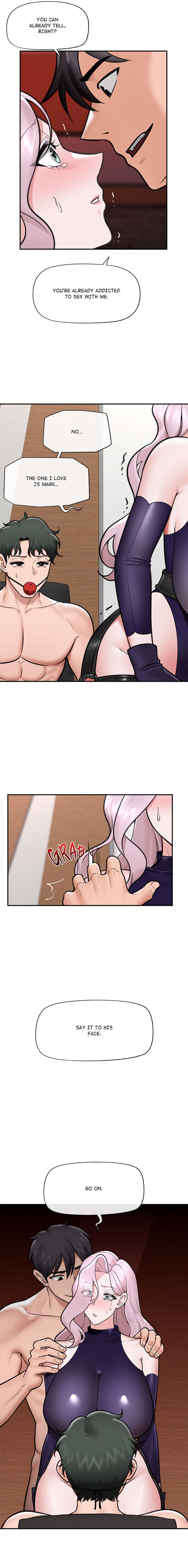 Hypnotist Security Guard - Chapter 73 Page 12