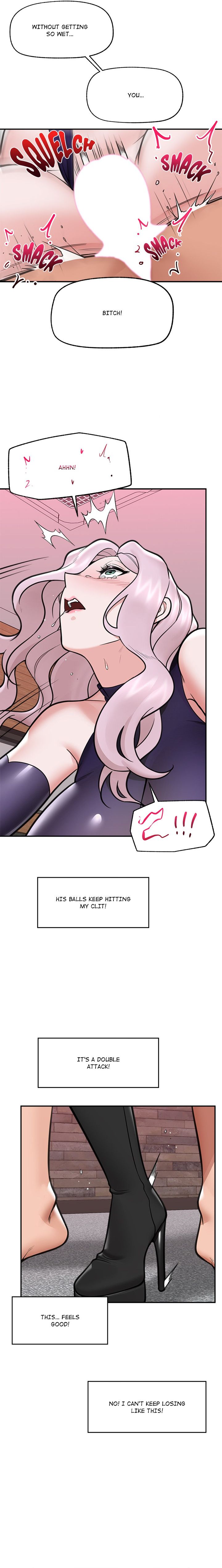 Hypnotist Security Guard - Chapter 73 Page 19