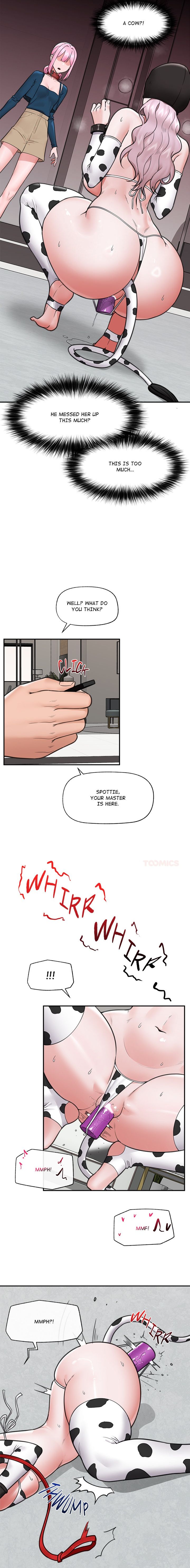 Hypnotist Security Guard - Chapter 76 Page 16