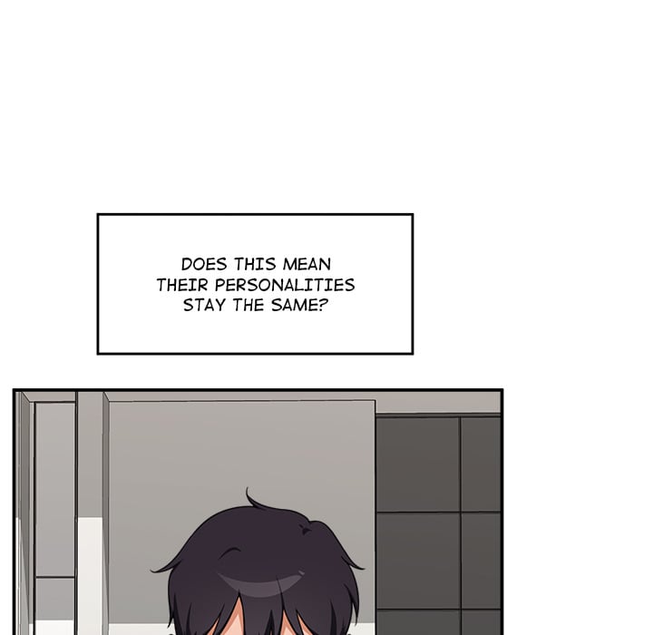 Hypnotist Security Guard - Chapter 80 Page 11