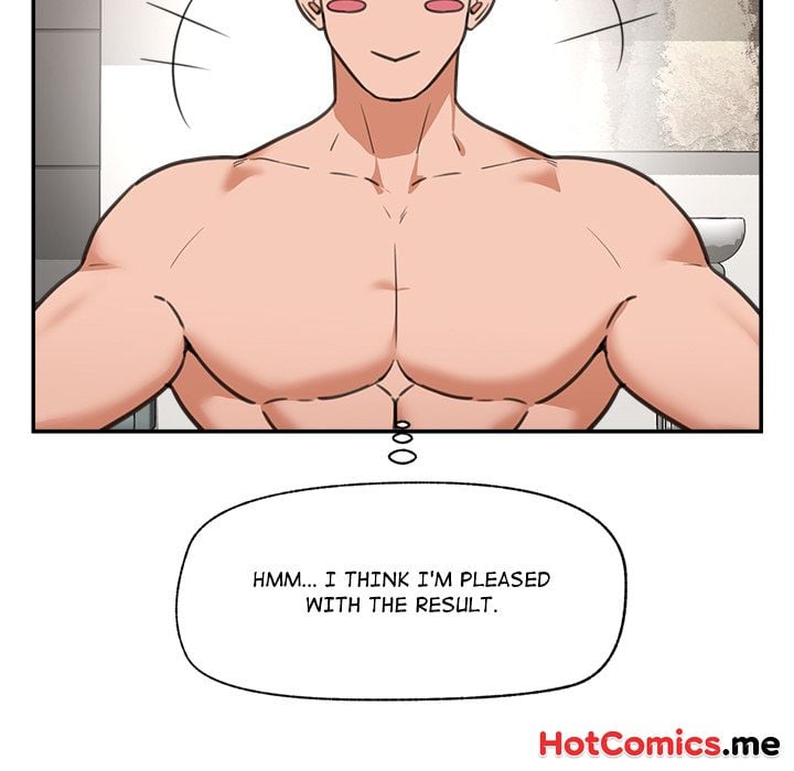 Hypnotist Security Guard - Chapter 80 Page 123