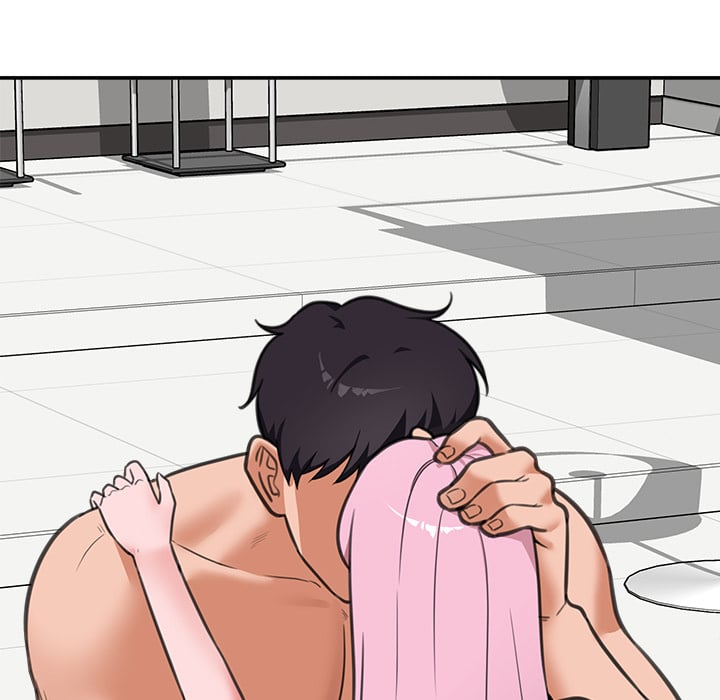 Hypnotist Security Guard - Chapter 80 Page 127