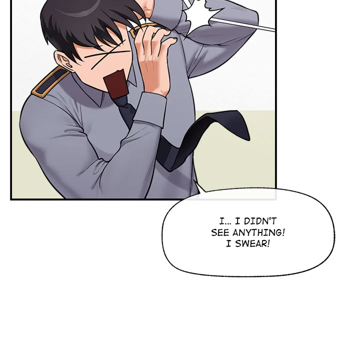 Hypnotist Security Guard - Chapter 82 Page 41