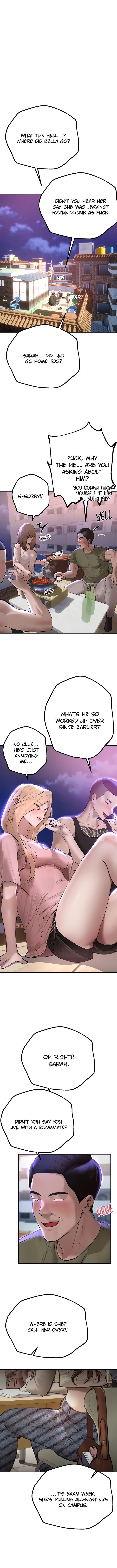 Beautiful Days - Chapter 14 Page 1