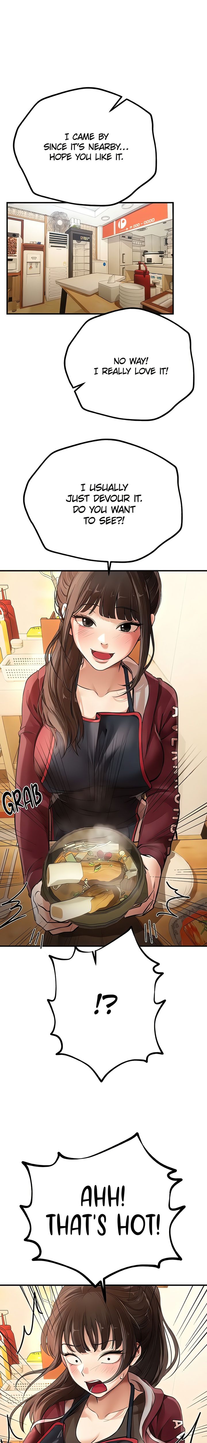 Beautiful Days - Chapter 17 Page 1