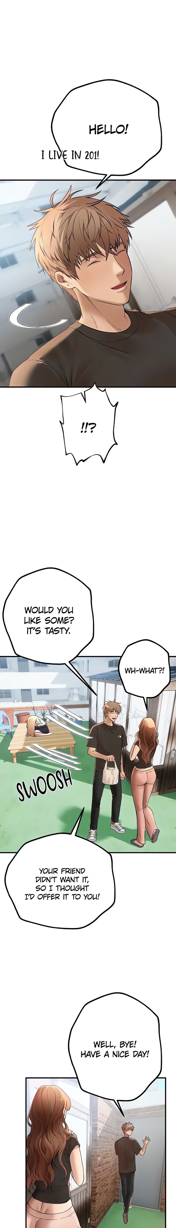 Beautiful Days - Chapter 17 Page 15