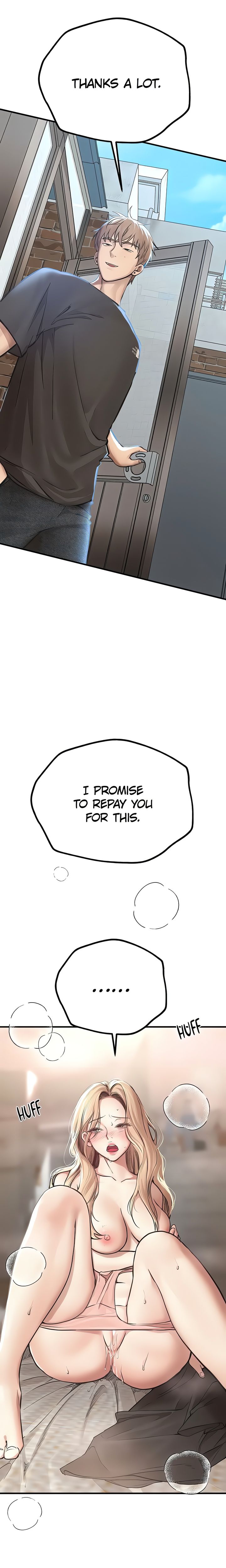 Beautiful Days - Chapter 18 Page 21