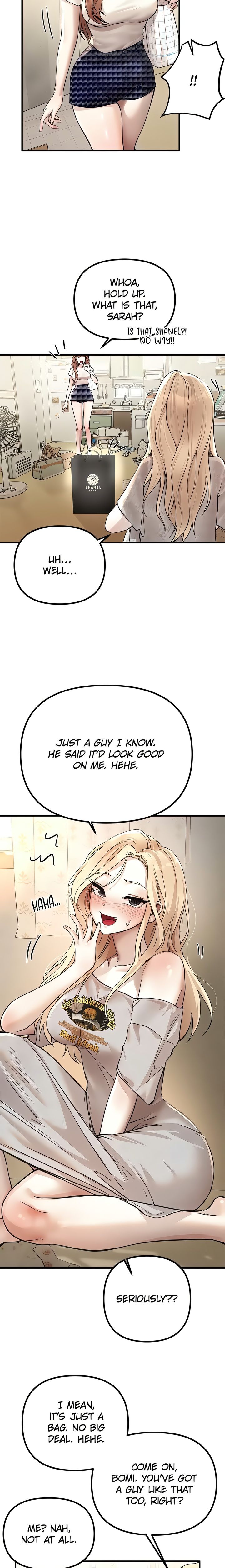 Beautiful Days - Chapter 32 Page 14