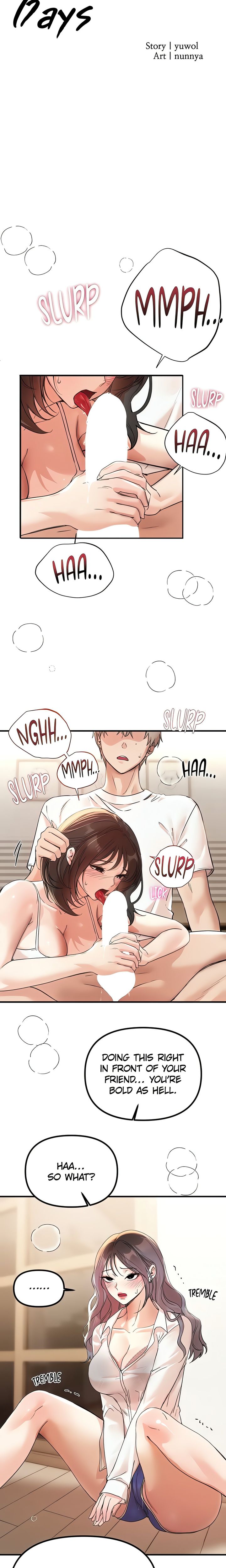 Beautiful Days - Chapter 35 Page 11