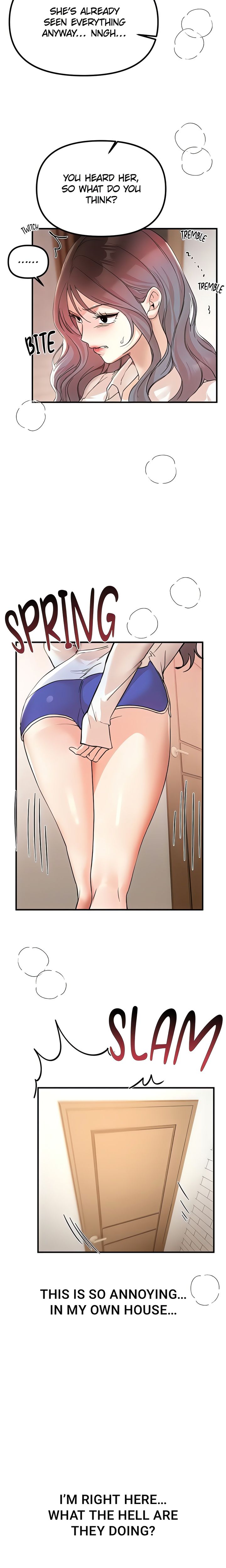 Beautiful Days - Chapter 35 Page 12