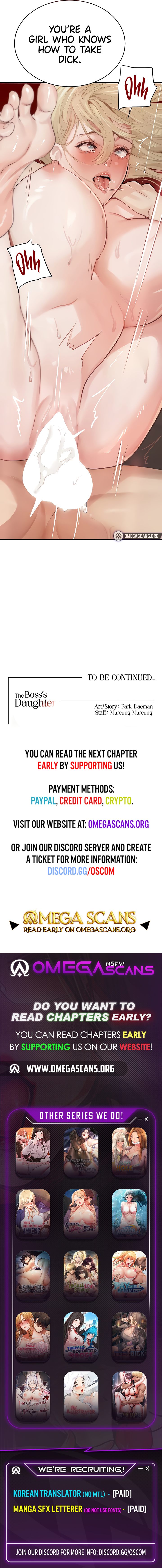 The Boss’s Daughter - Chapter 61 Page 9