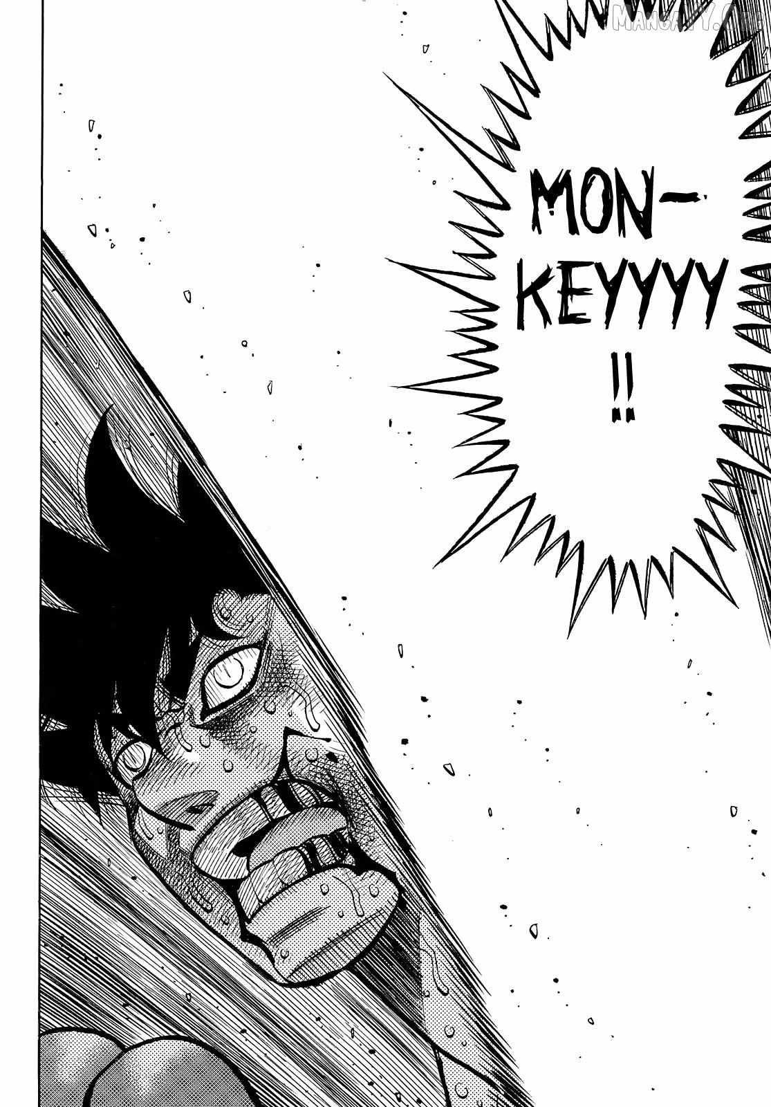 Hajime no Ippo - Chapter 1515 Page 4