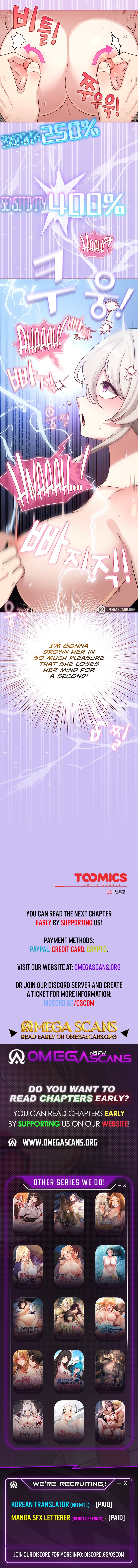 I Became a Pornhwa NPC - Chapter 52 Page 10