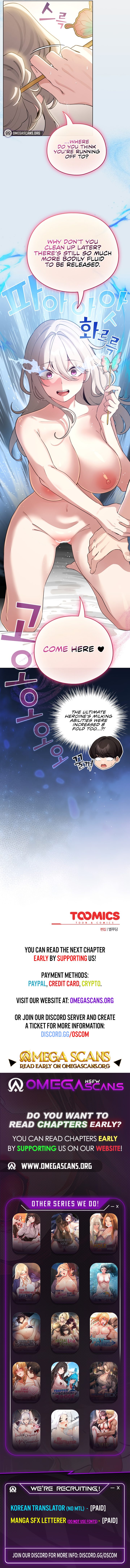 I Became a Pornhwa NPC - Chapter 53 Page 9