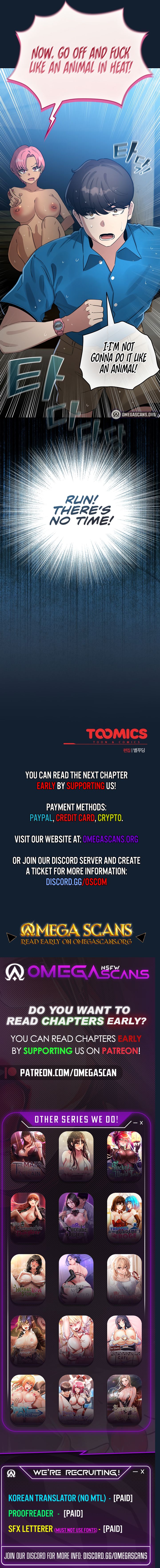 I Became a Pornhwa NPC - Chapter 70 Page 10