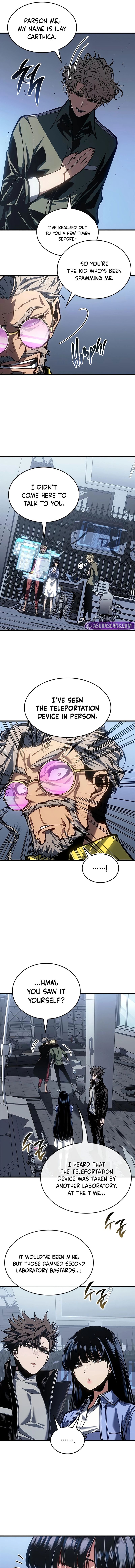 Bad Born Blood - Chapter 82 Page 6