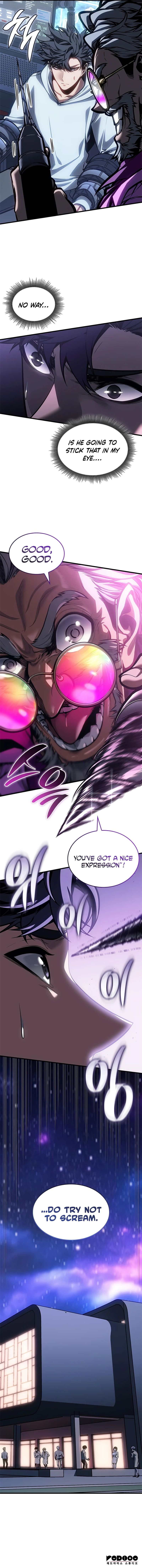 Bad Born Blood - Chapter 83 Page 12