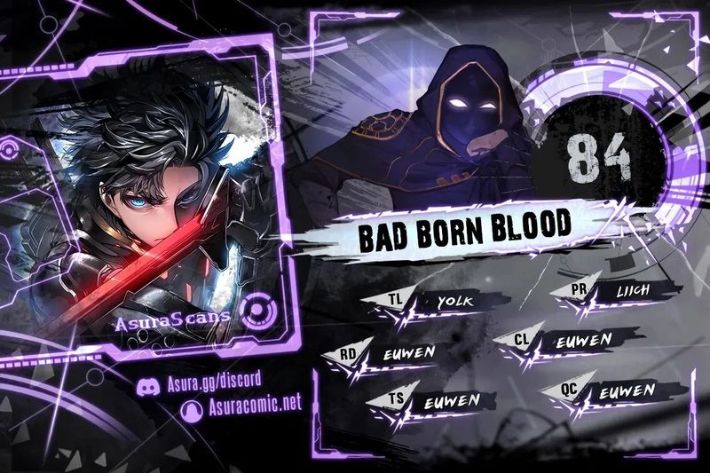 Bad Born Blood - Chapter 84 Page 1